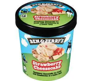 B&J Сладолед различни вкусове