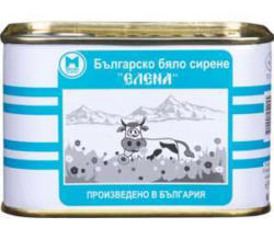 Елена Сирене от краве мляко