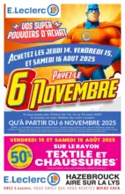Tract mag 14 au 17 août