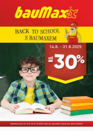 Aktuální leták Baumax