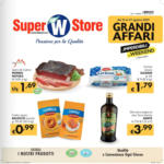 Super W Grandi affari - al 27.08.2025