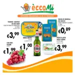 Eccomi Eccomi Plus! - al 27.08.2025
