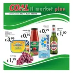 Coal Coal il market. - al 27.08.2025