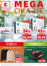Specjalne oferty dla Ciebie Kaufland – do 20.08.2025