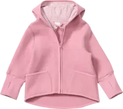 ALANA Jacke aus Walk, rosa, Gr. 98/104