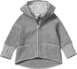 ALANA Jacke aus Walk, grau, Gr. 110/116