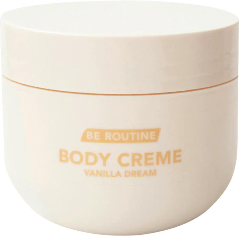 BE ROUTINE Bodylotion Creme Vanilla Dream