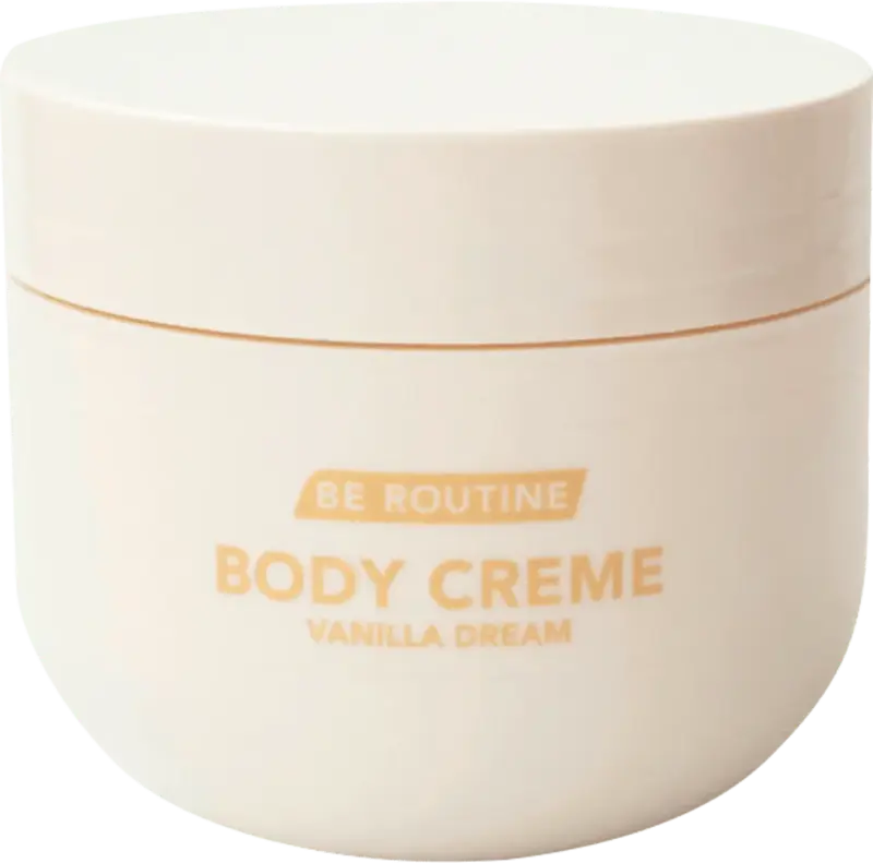 BE ROUTINE Bodylotion Creme Vanilla Dream