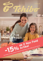 Tchibo/Eduscho Tchibo: Bereit für Familienzeit - bis 03.09.2025