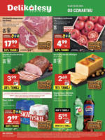Świetna oferta dla wszystkich klientów Delikatesy Centrum – do 20.08.2025