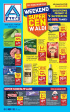 Weekend z Aldi do 23.08