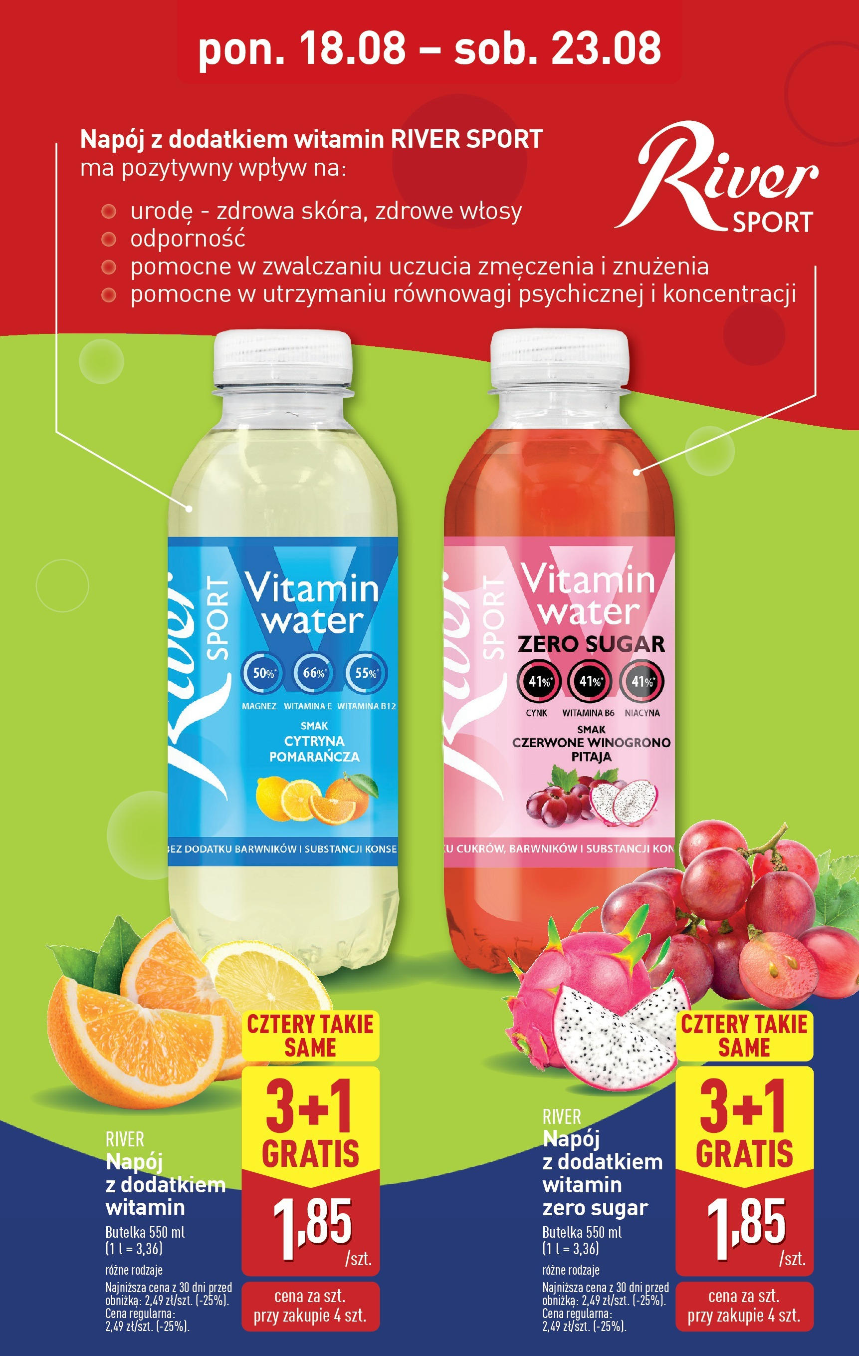 Aldi - River w Aldi do 23.08 od 17.08.2025 | Nowa PDF gazetka | Strona: 3 | Produkty: Cytryna, Winogrono, Pitaja Aldi - River w Aldi do 23.08 od 17.08.2025 - Ulotka PDF, promocje | Strona: 3 | Produkty: Cytryna, Winogrono, Pitaja