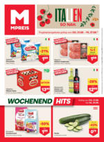 MPREIS MPREIS: Flugblatt Kärnten - bis 27.08.2025
