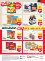 MPREIS MPREIS: Flugblatt Vorarlberg - ab 21.08.2025
