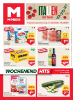 MPREIS MPREIS: Flugblatt Vorarlberg - ab 21.08.2025