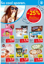 SPAR Supermarkt SPAR: Angebote - bis 27.08.2025