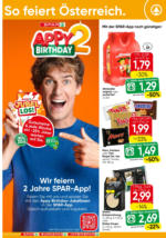 SPAR Supermarkt SPAR: Angebote - bis 27.08.2025