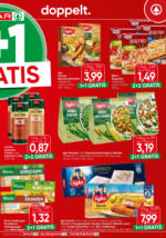 SPAR Supermarkt SPAR: Angebote - bis 27.08.2025