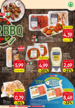 SPAR Supermarkt SPAR: Angebote - bis 27.08.2025