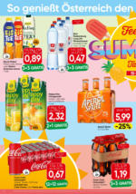 SPAR Supermarkt SPAR: Angebote - bis 27.08.2025