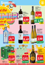 SPAR Supermarkt SPAR: Angebote - bis 27.08.2025
