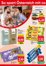 SPAR Supermarkt SPAR: Angebote - bis 27.08.2025