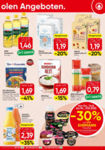 SPAR Supermarkt SPAR: Angebote - bis 27.08.2025
