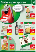 SPAR Supermarkt SPAR: Angebote - bis 27.08.2025