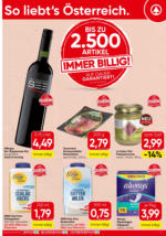 SPAR Supermarkt SPAR: Angebote - bis 27.08.2025