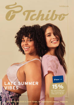Tchibo - Tchibo: Body Magazin gültig ab dem 16.08.2025