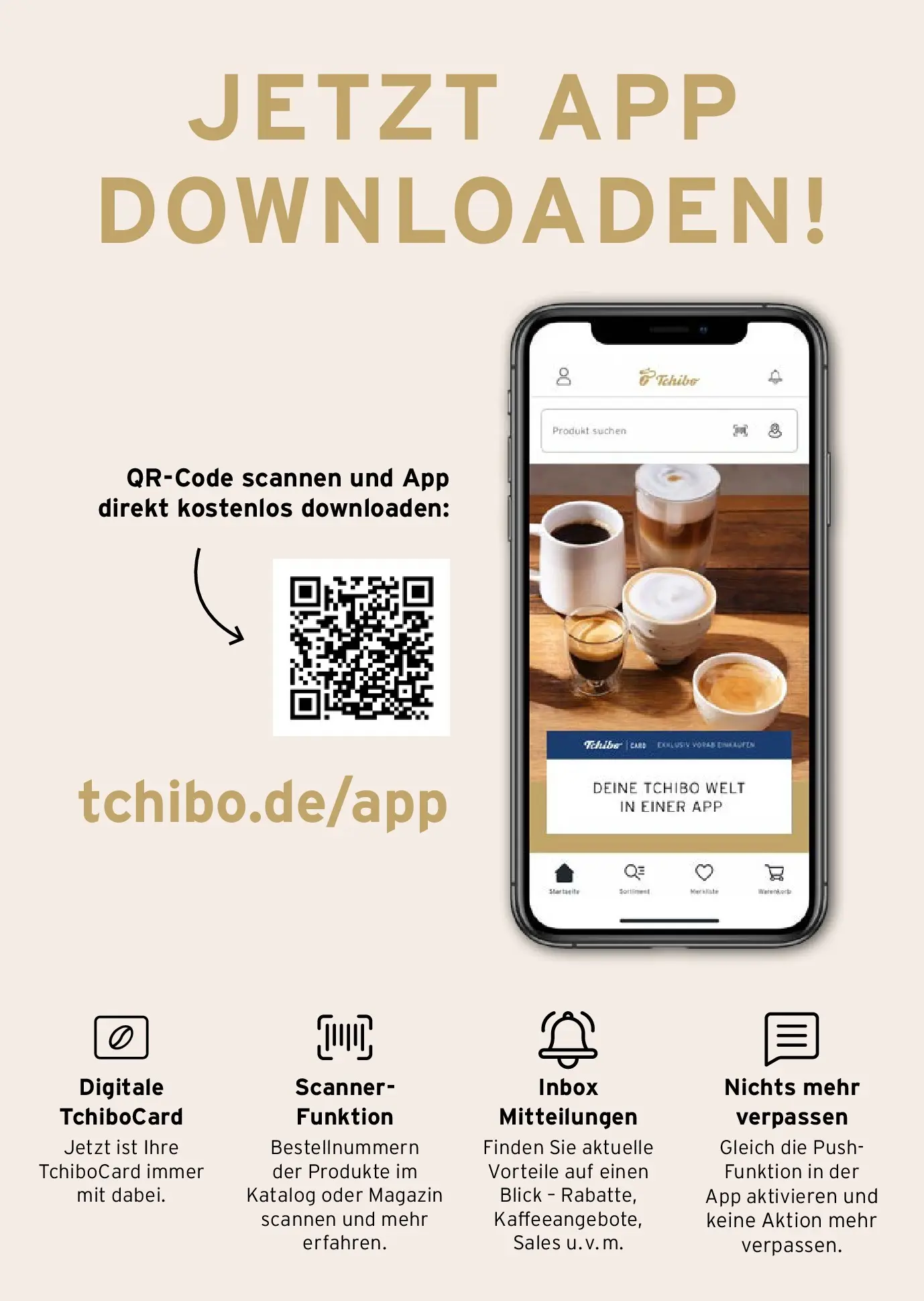 Tchibo - Tchibo: Winter Chic (ab 13.10.2025) zum Blättern | Seite: 33