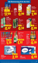 Lidl Lidl: Flugblatt in deiner Nähe - ab 21.08.2025