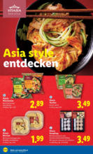 Lidl Lidl: Flugblatt in deiner Nähe - ab 21.08.2025