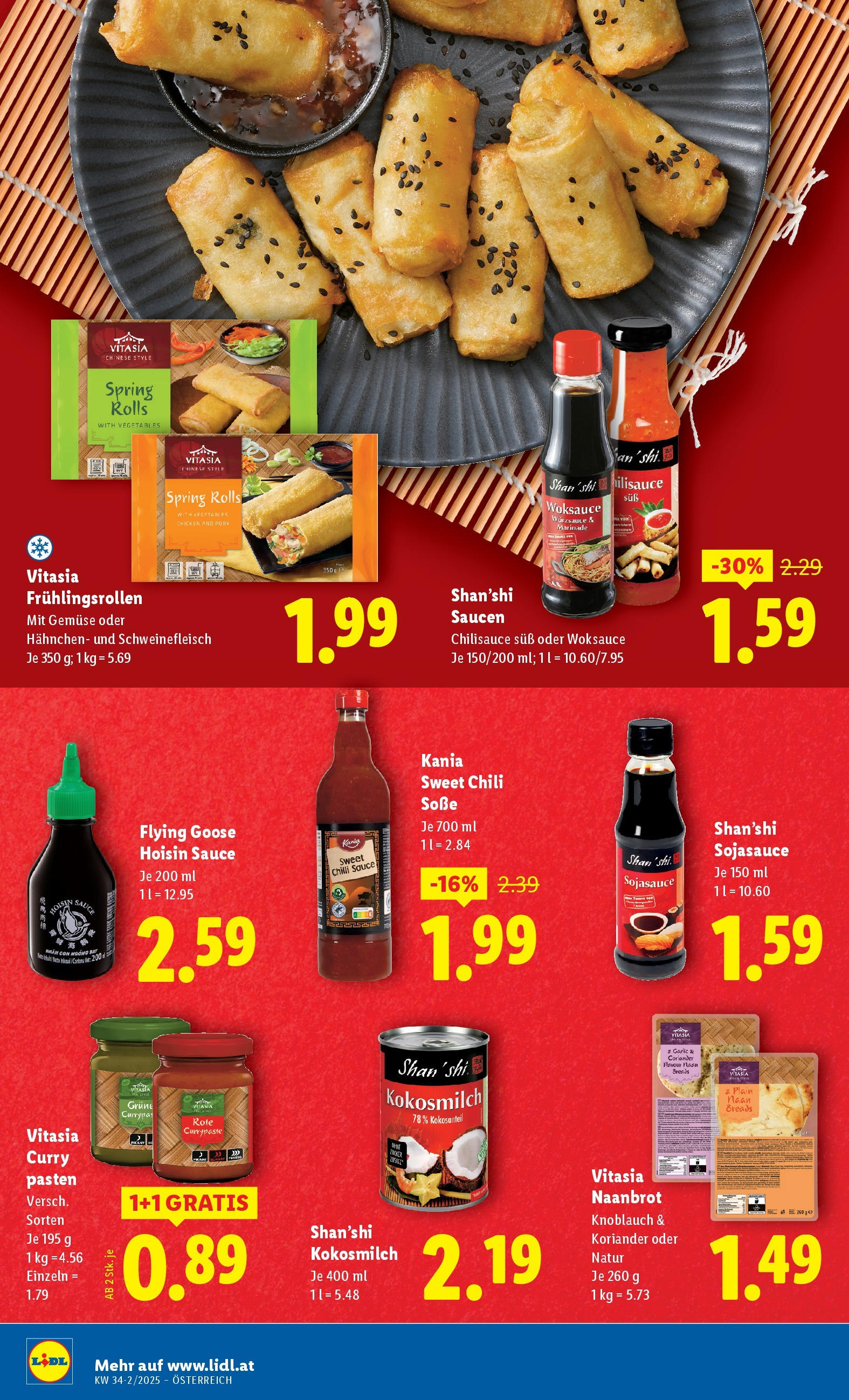 Lidl - Lidl: Flugblatt in deiner Nähe ab 20.08.2025 ✳️ Angebote ab donnerstag | Seite: 14 | Produkte: Gemüse, Soße, Knoblauch, Schweinefleisch Lidl - Lidl: Flugblatt in deiner Nähe ab 20.08.2025 - Angebote ab donnerstag | Seite: 14 | Produkte: Gemüse, Soße, Knoblauch, Schweinefleisch