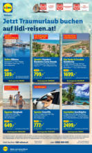 Lidl Lidl: Flugblatt in deiner Nähe - ab 21.08.2025