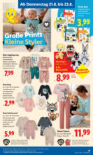 Lidl Lidl: Flugblatt in deiner Nähe - ab 21.08.2025