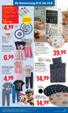Lidl Lidl: Flugblatt in deiner Nähe - ab 21.08.2025