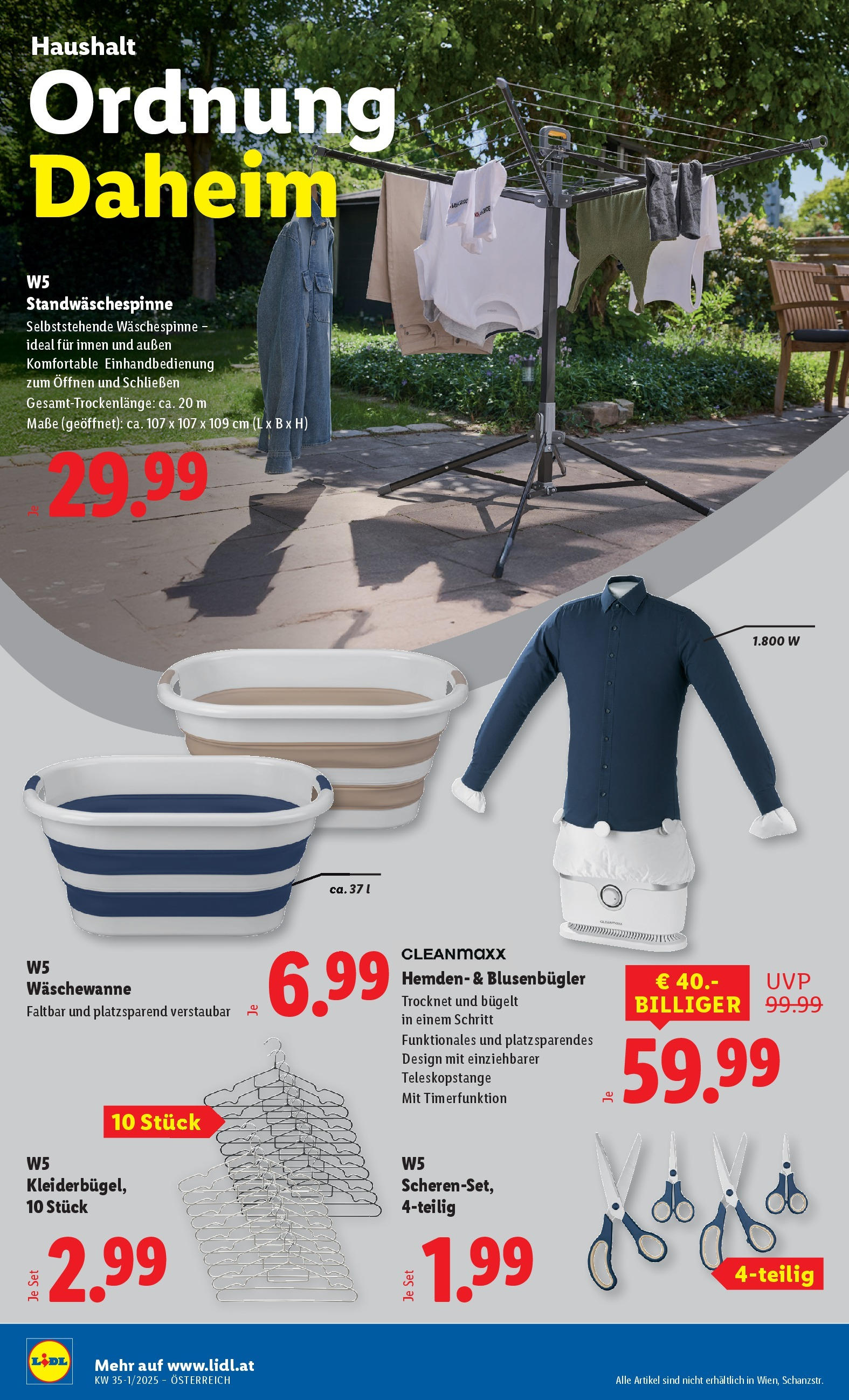 Lidl - Lidl: Flugblatt in deiner Nähe ab 20.08.2025 ✳️ Angebote ab donnerstag | Seite: 34 Lidl - Lidl: Flugblatt in deiner Nähe ab 20.08.2025 - Angebote ab donnerstag | Seite: 34