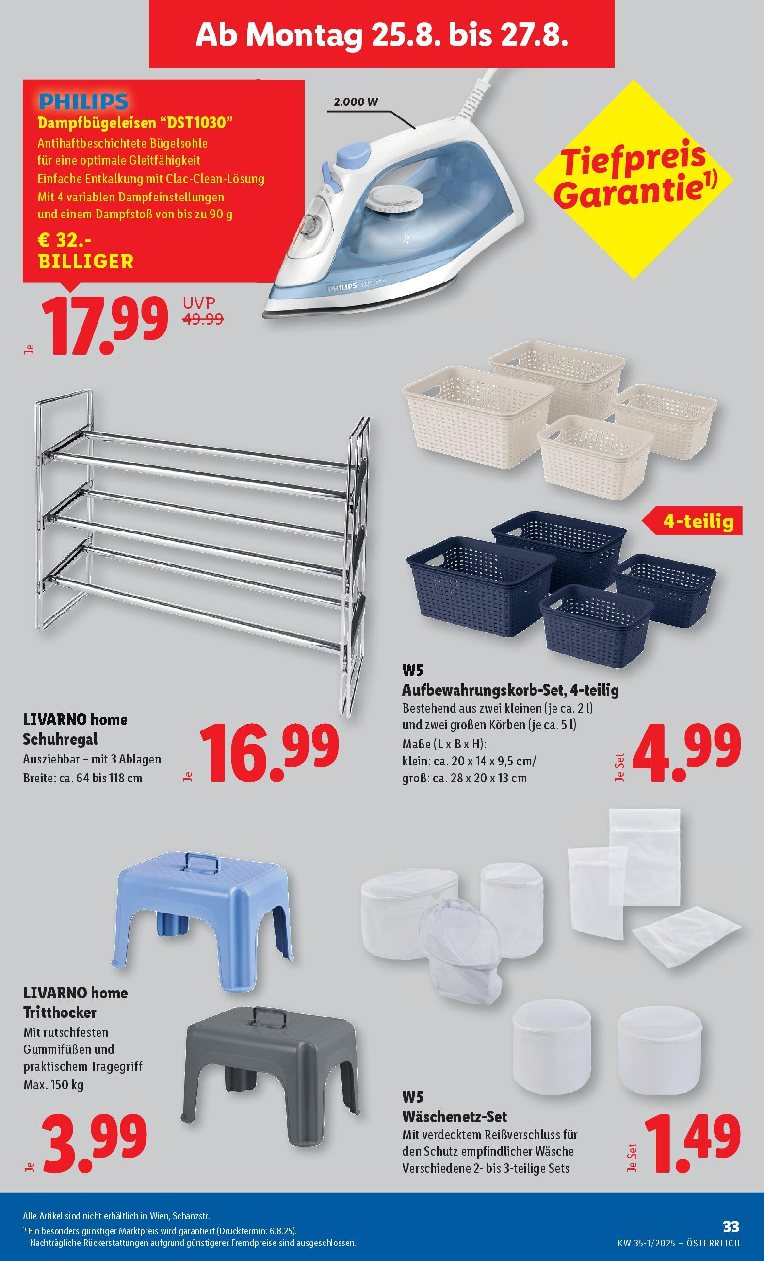 Lidl - Lidl: Flugblatt in deiner Nähe ab 20.08.2025 ✳️ Angebote ab donnerstag | Seite: 35 Lidl - Lidl: Flugblatt in deiner Nähe ab 20.08.2025 - Angebote ab donnerstag | Seite: 35