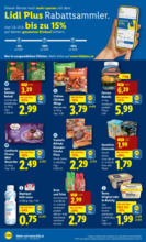 Lidl Lidl: Flugblatt in deiner Nähe - ab 21.08.2025
