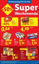 Lidl Lidl: Flugblatt in deiner Nähe - ab 21.08.2025