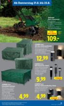Lidl Lidl: Flugblatt in deiner Nähe - ab 21.08.2025