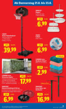 Lidl Lidl: Flugblatt in deiner Nähe - ab 21.08.2025