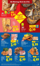 Lidl Lidl: Flugblatt in deiner Nähe - ab 21.08.2025