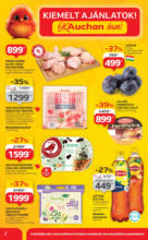 Auchan újság érvényessége 08.19.-ig
