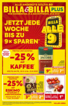 BILLA: Flugblatt gültig bei BILLA & BILLA PLUS