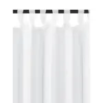 JYSK JYSK Perdea GOLMA 280x300 albă