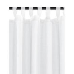 JYSK Perdea GOLMA 140x300 albă