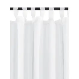 JYSK Perdea GOLMA 140x300 albă