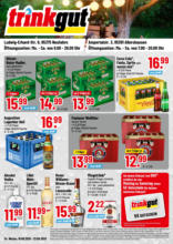 trinkgut: Wochenangebote
